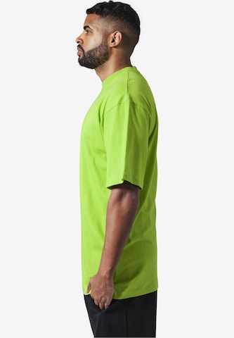 Urban Classics Shirt in Groen