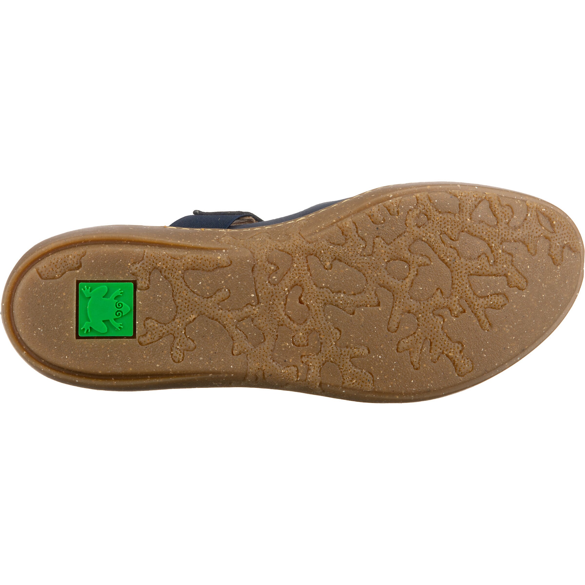 EL NATURALISTA Ballerina 'Coral' in Blau