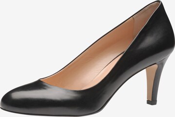 EVITA Pumps in Schwarz: predná strana