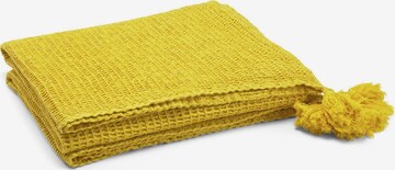 TOM TAILOR Blankets in Yellow