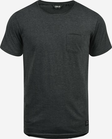 !Solid Shirt in Grey: front