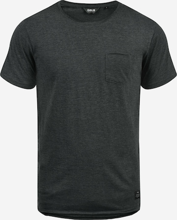 !Solid Shirt in Grey: front