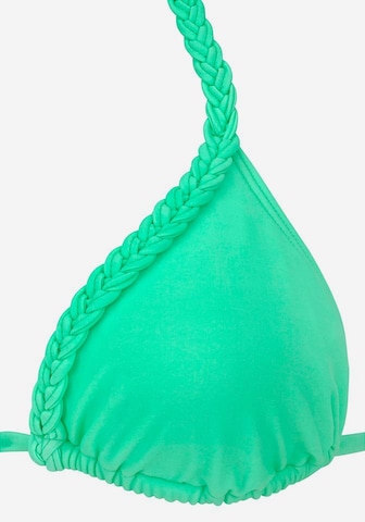 BUFFALO Regular Bikini in Green