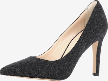 EVITA Pumps in Black: front