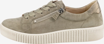 GABOR Sneaker in Grau