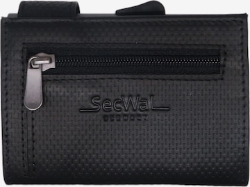 SecWal Wallet in Black