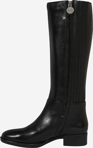 Bottes 'Felicity' GEOX en noir