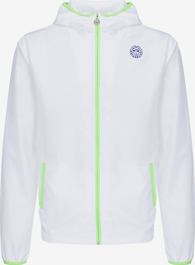 BIDI BADU Athletic Jacket 'Mace Tech Magici' in Neon green / White, Item view