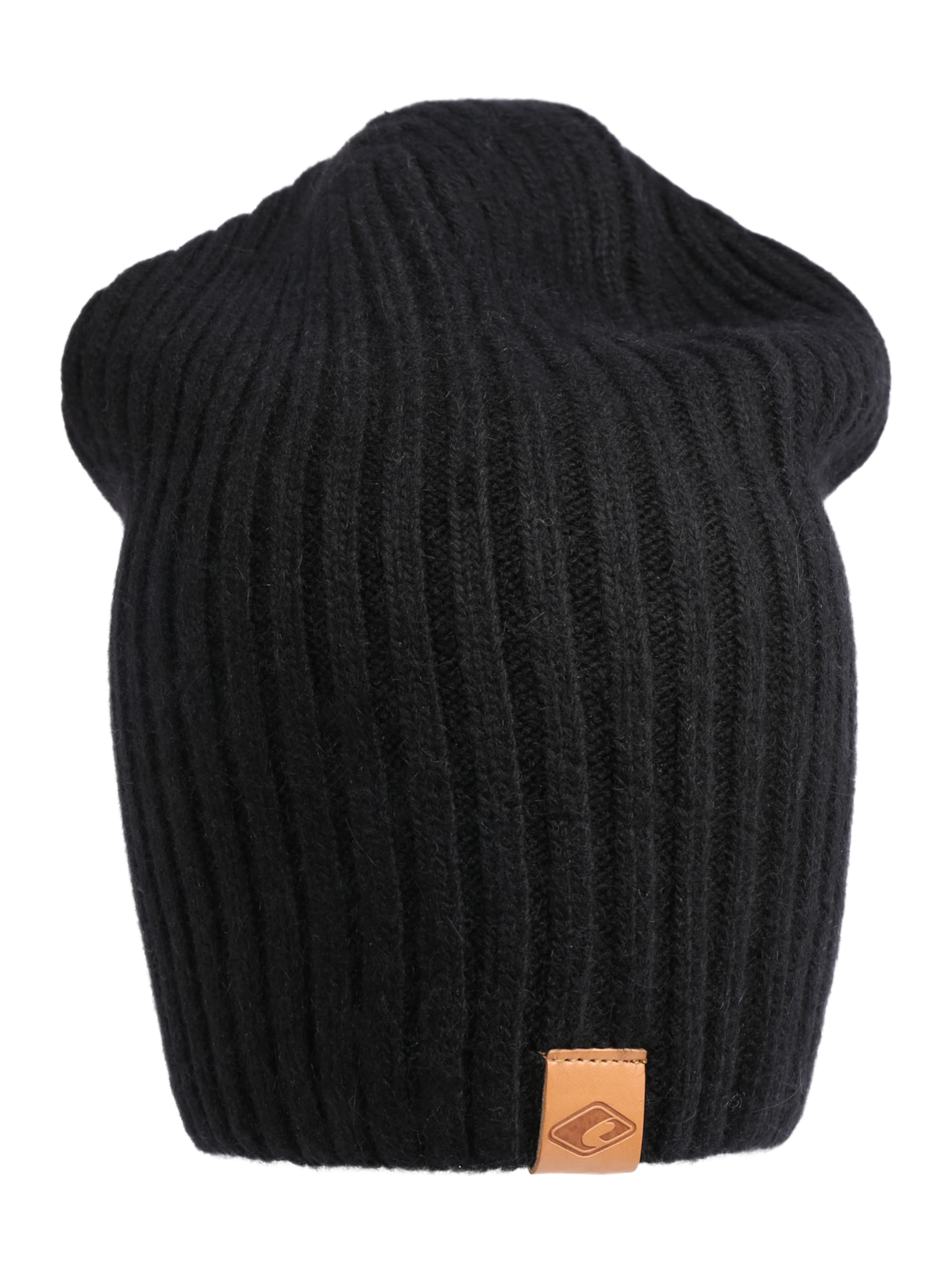 chillouts Σκούφος 'Justin' σε μαύρο