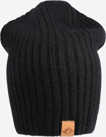 chillouts Beanie 'Justin' in Schwarz