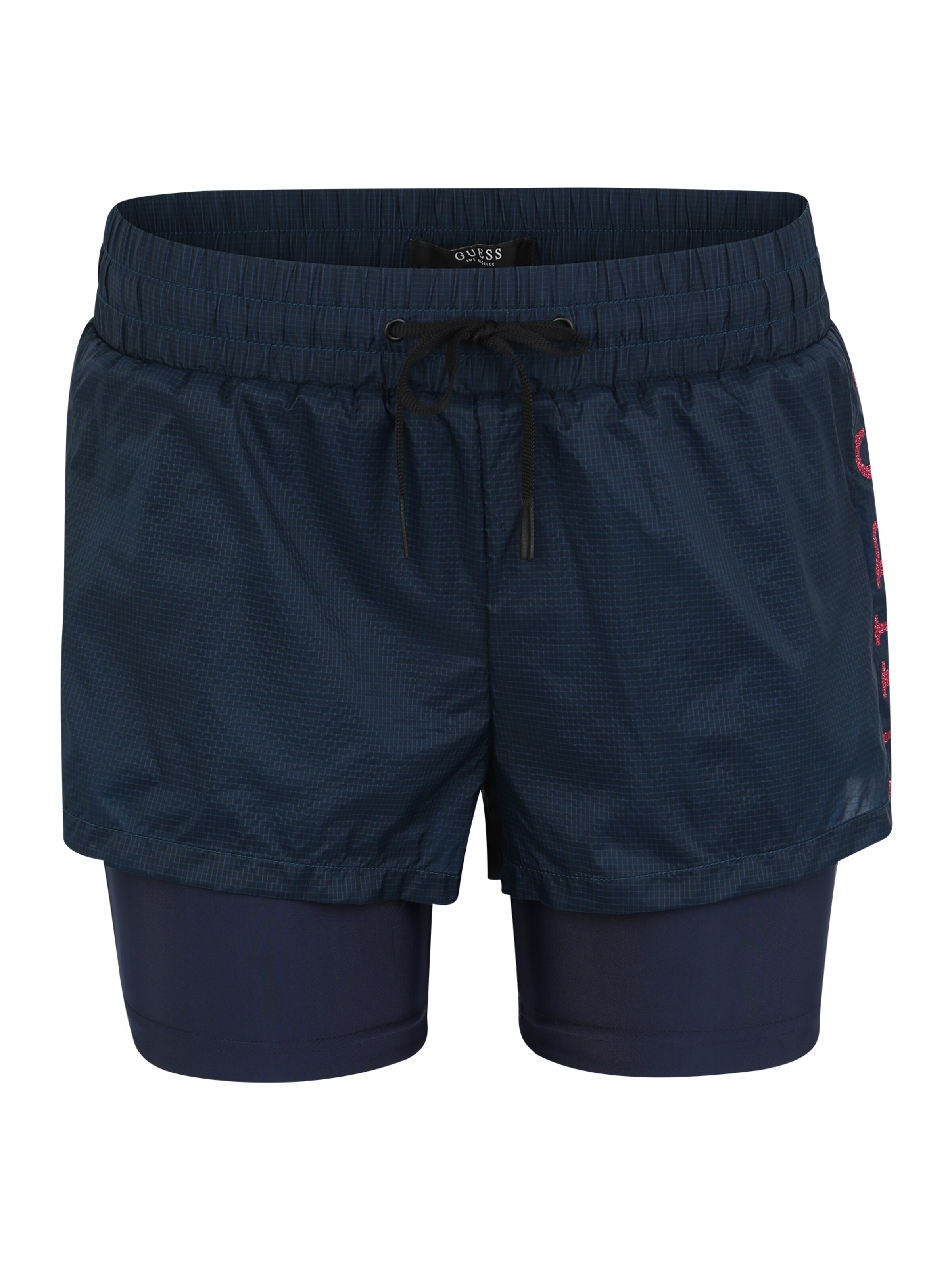 GUESS - Sportbroek in de kleur Donkerblauw