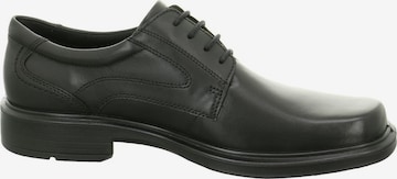 ECCO Lace-Up Shoes in Black