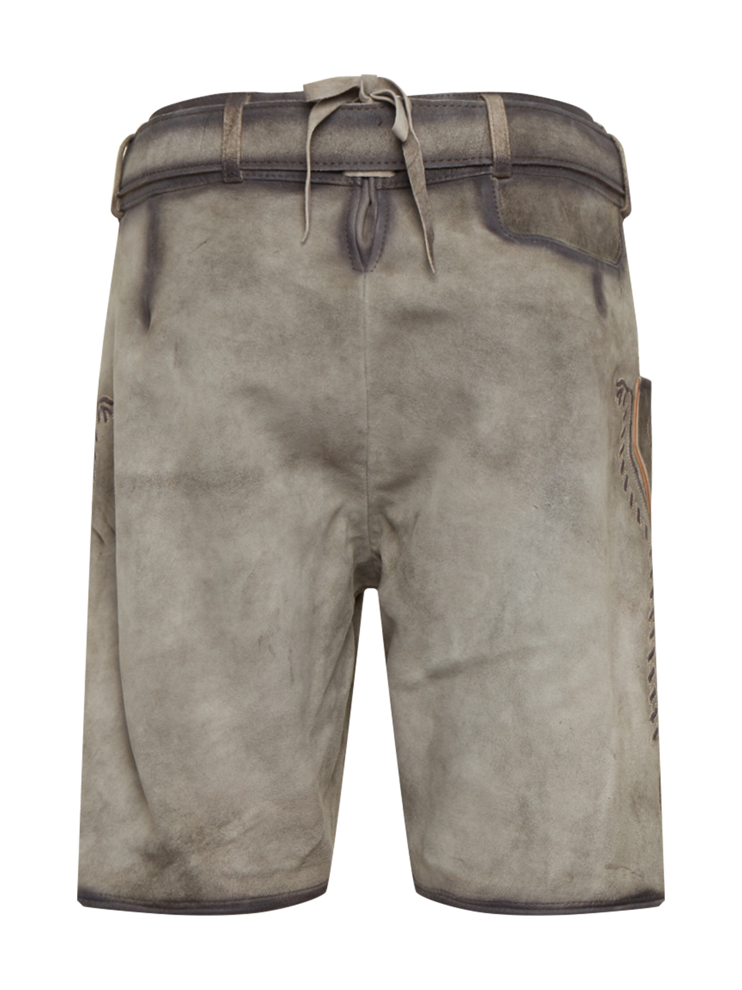 STOCKERPOINT Regular Traditional Pants 'Alois2' in Grey