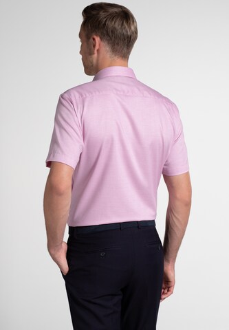 ETERNA Slim Fit Hemd in Pink