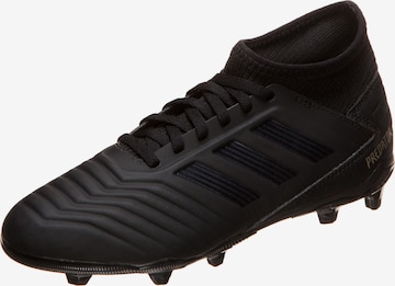 ADIDAS PERFORMANCE Sportschuh 'Predator 19.3' in Schwarz: predná strana