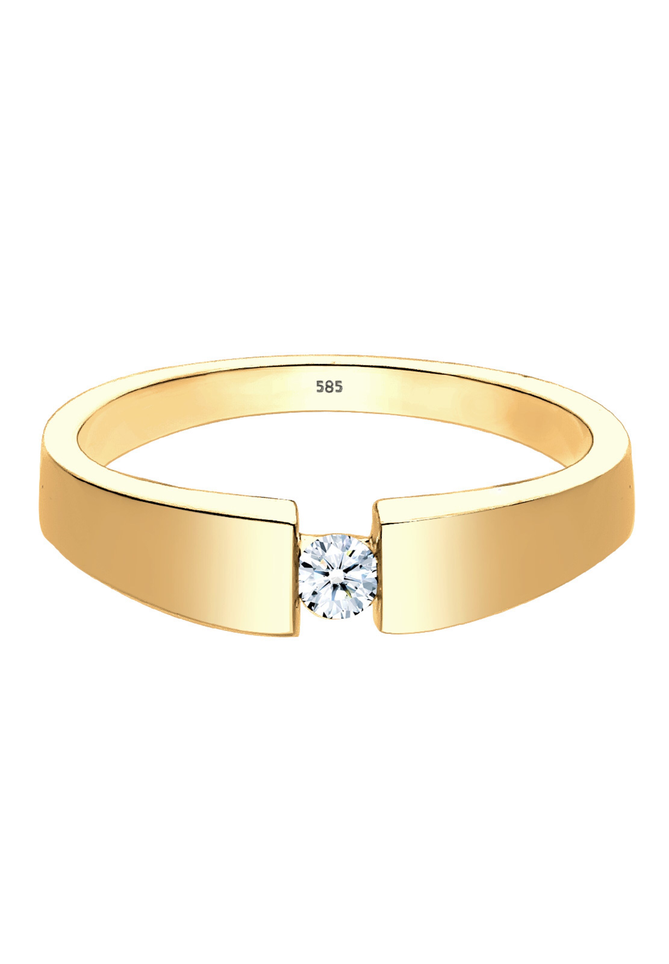 Bague Elli DIAMONDS en or