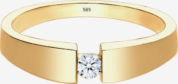 Elli DIAMONDS Ring in Goud