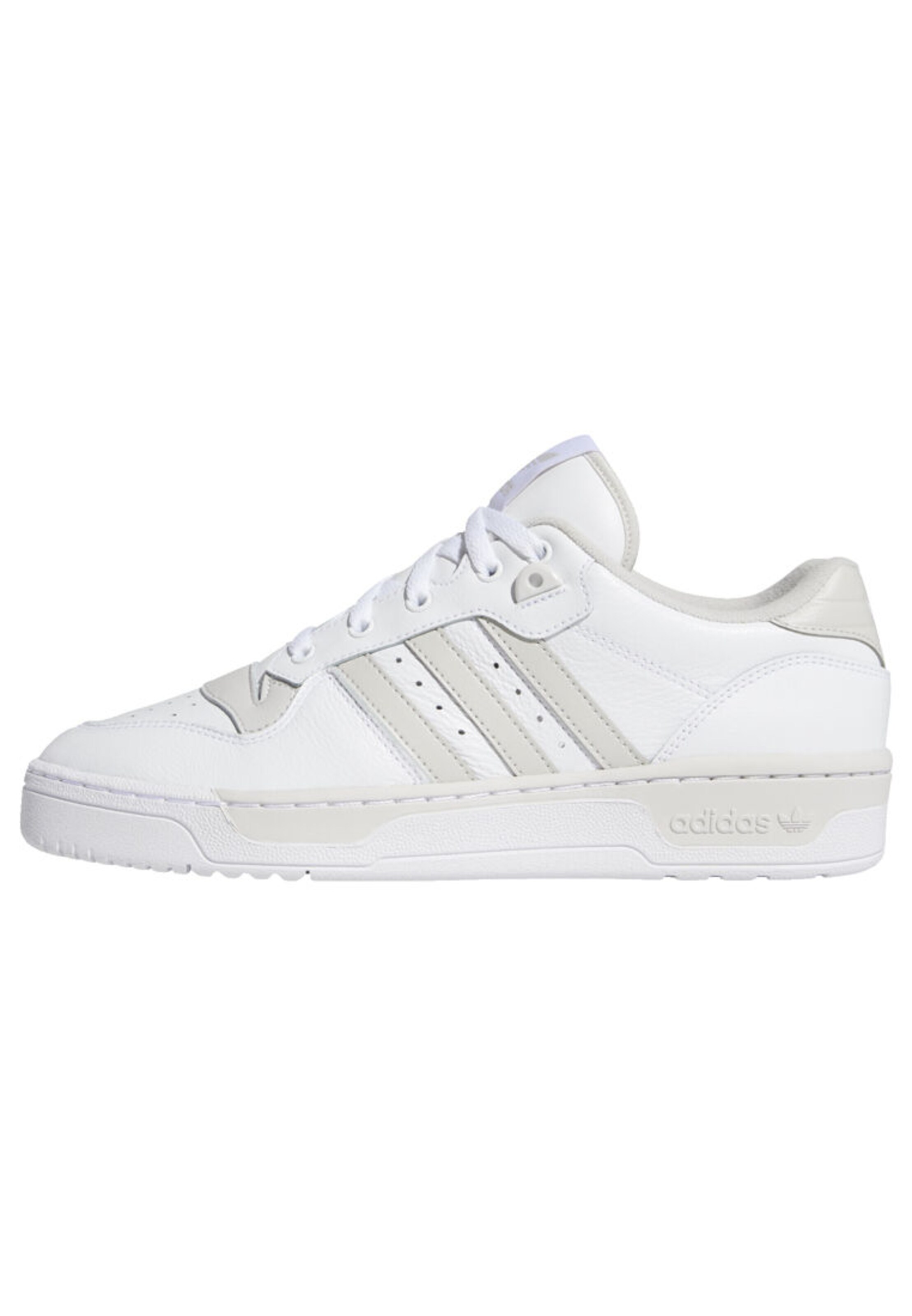 ADIDAS ORIGINALS - Sneakers laag ' Rivalry Low Shoes ' in de kleur Wit