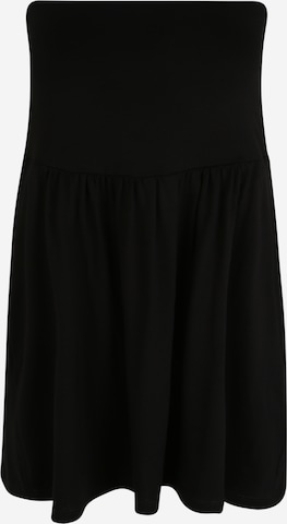 Envie de Fraise Skirt 'Givona' in Black: front