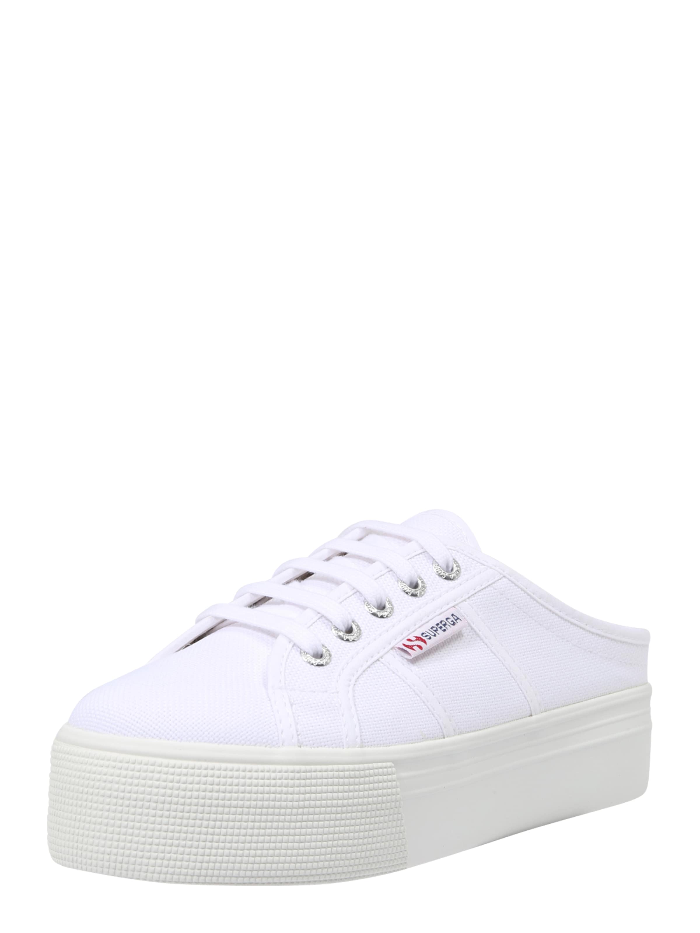 SUPERGA - Sneakers laag '2284 - COTW' in de kleur Wit