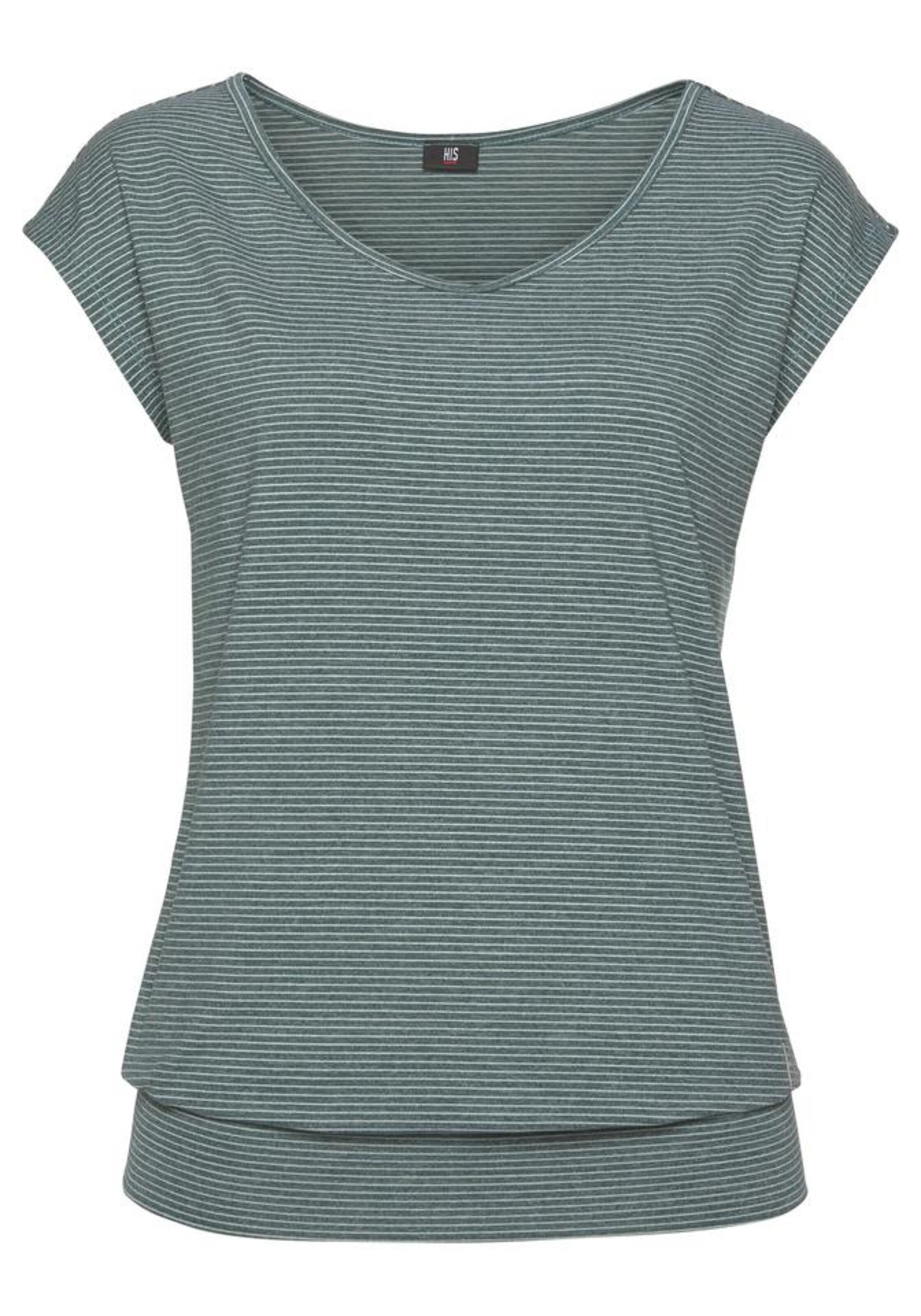 H.I.S Performance Shirt in Green