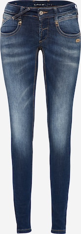 Gang Skinny Jeans 'NENA' in Blauw: voorkant