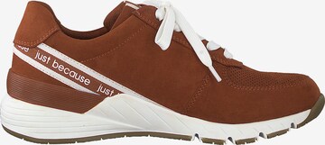 MARCO TOZZI Sneakers in Brown