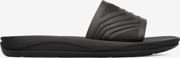 CAMPER Mules 'Match' in Black