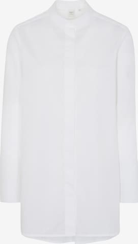 ETERNA Blouse in Wit: voorkant