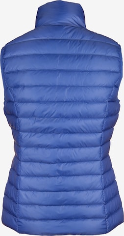 Gilet JOTT en bleu