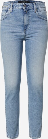 REPLAY Regular Jeans 'Marty' in Blau: predná strana