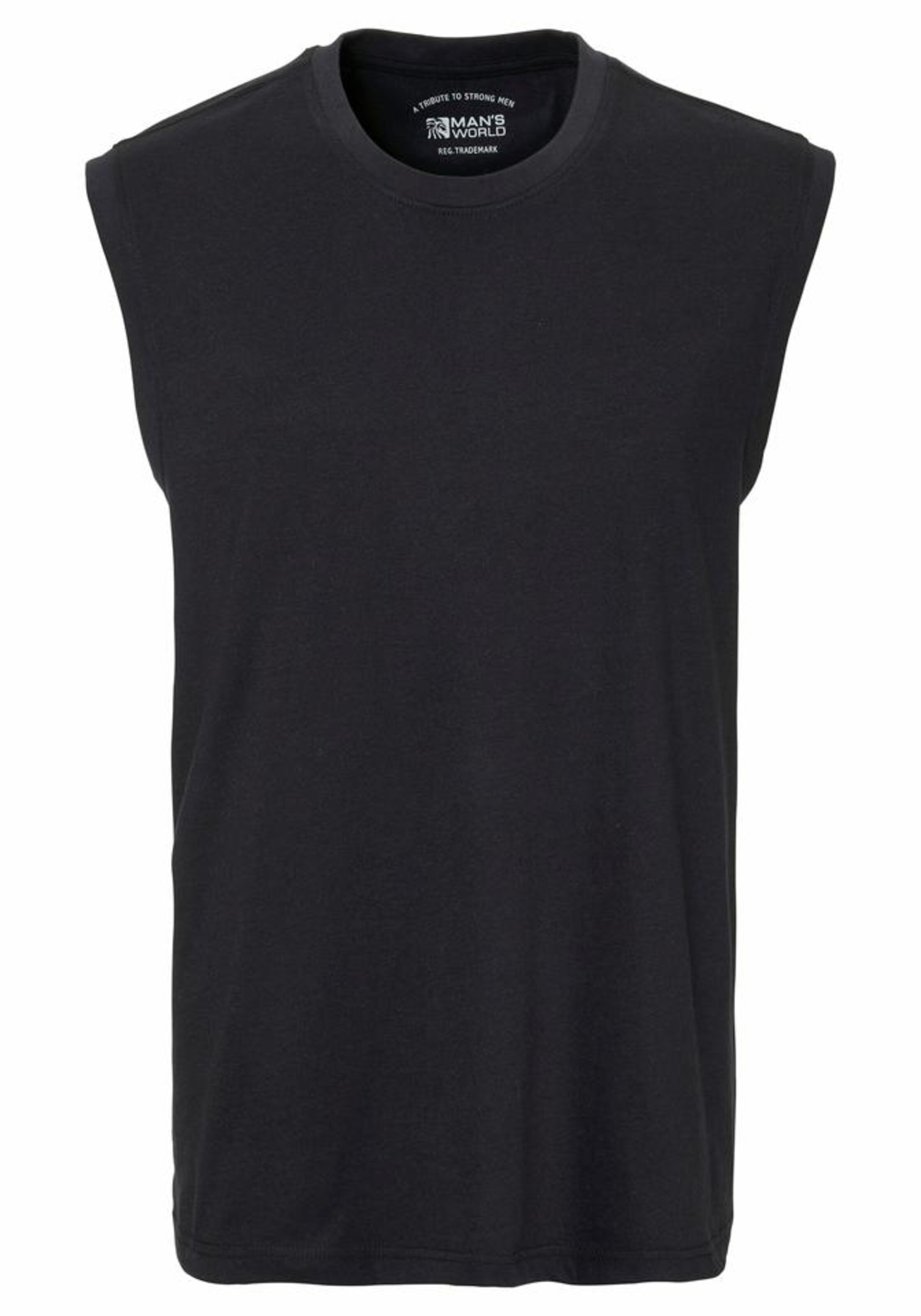 Man's World Shirt in Blau