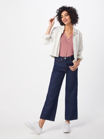 VERO MODA Top 'VMMilla' in Pink