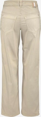 MAC Loosefit Jeans 'Gracia' in Beige