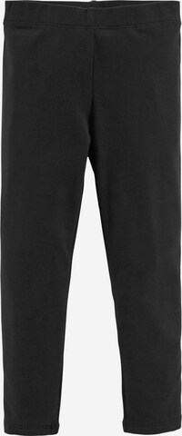 COLORS FOR LIFE Skinny Leggings in Black: front