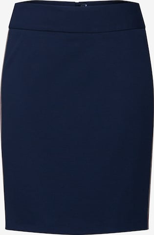 BRAX Skirt 'Katie' in Blue: front