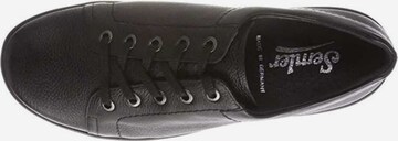 SEMLER Athletic Lace-Up Shoes in Black