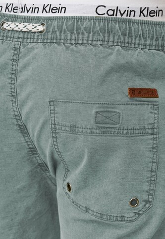 Regular Pantalon 'Stoufville' INDICODE JEANS en bleu