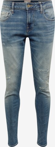 GUESS Skinny Jeans 'Miami' in Blau: predná strana