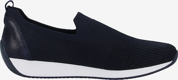 ARA Slip On in Blau