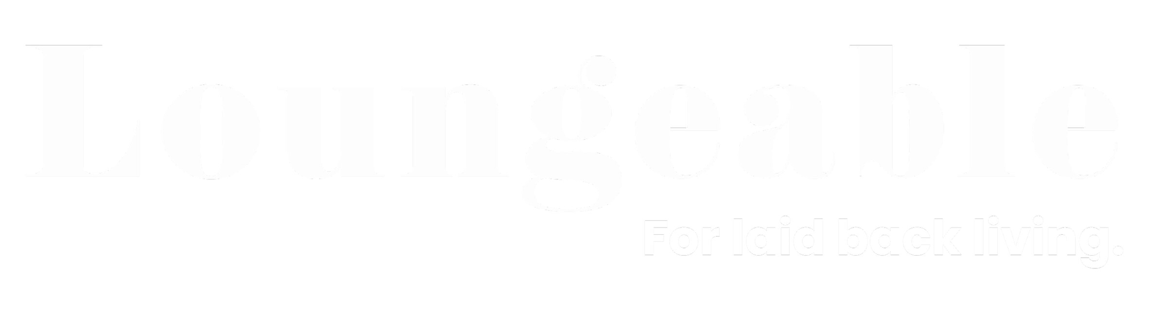 Loungeable Logo