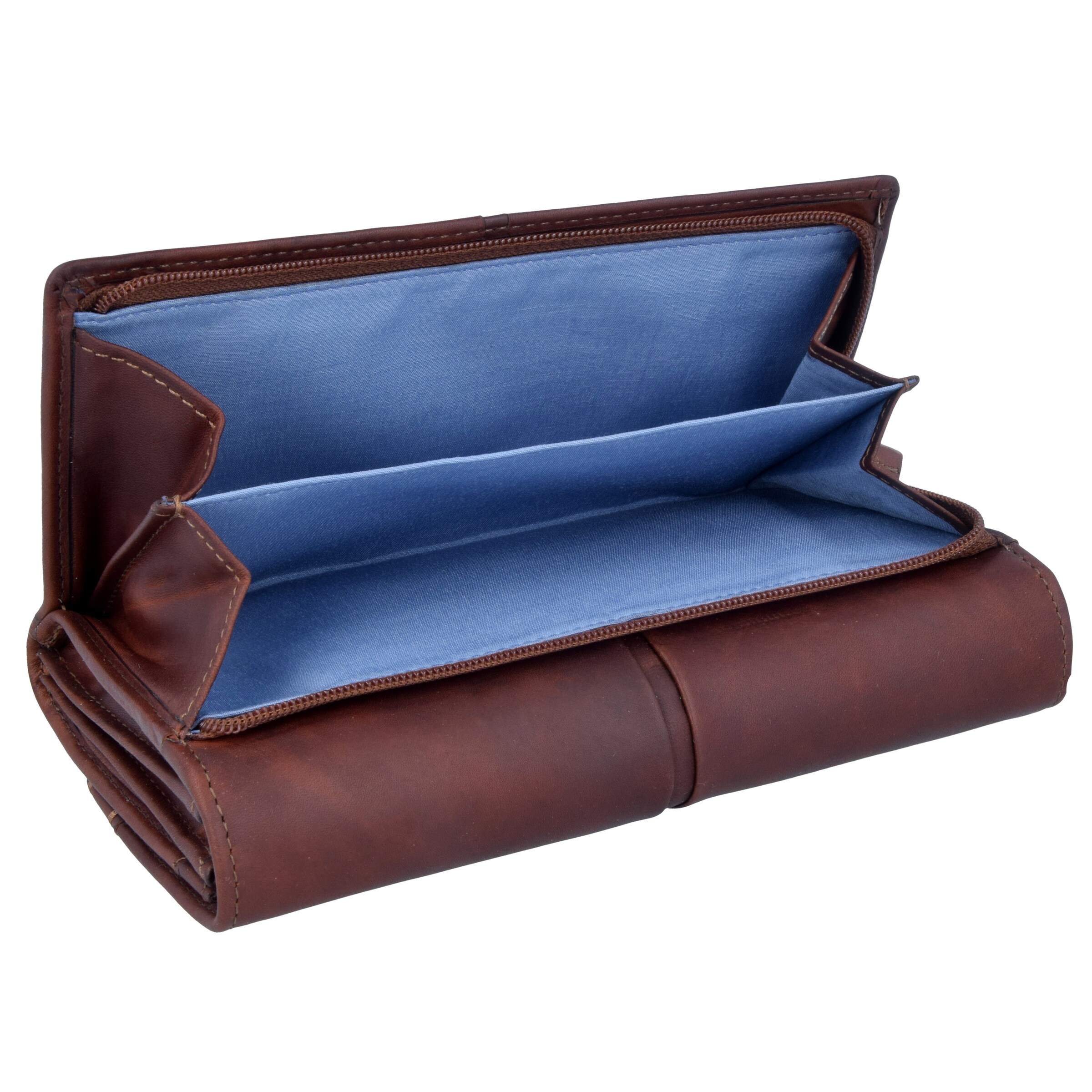 Porte-monnaies 'Birkenfeld Diedburg' Maître en marron