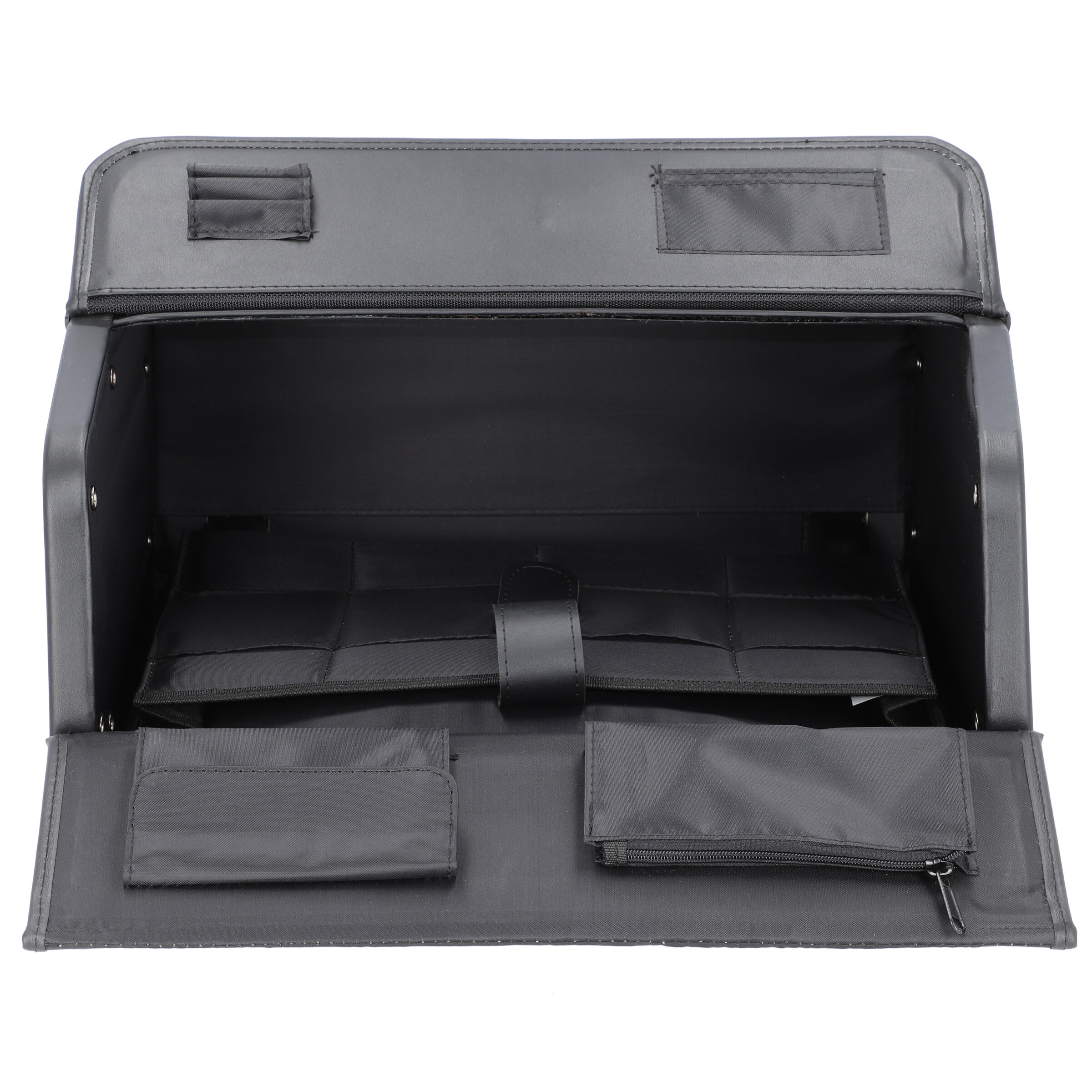 Alassio Pilot's case in Black