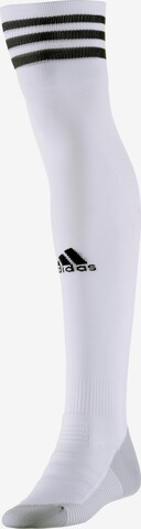 ADIDAS SPORTSWEAR Sockenstutzen in Weiß