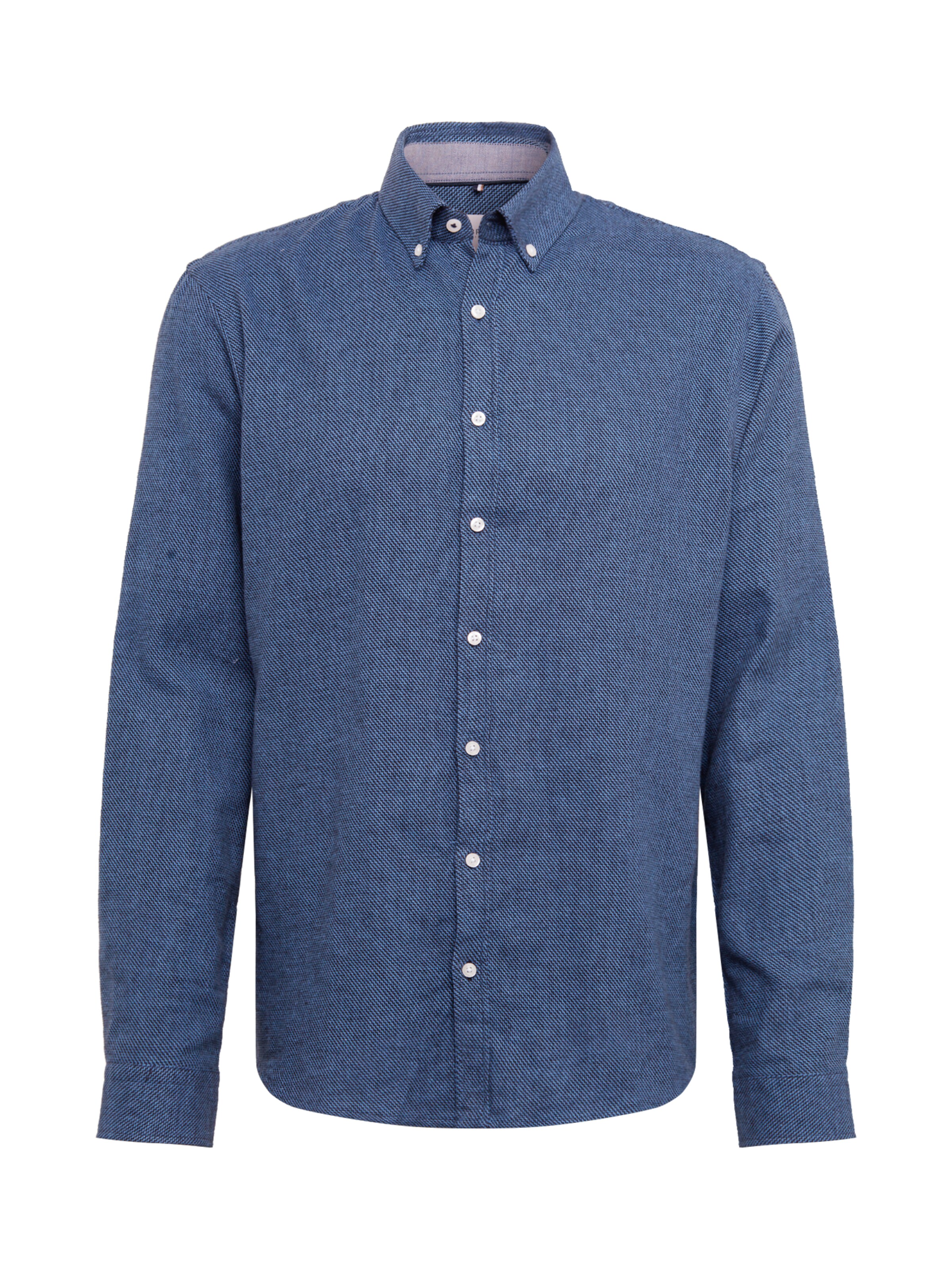 BRAX - Zakelijk overhemd in de kleur Blauw