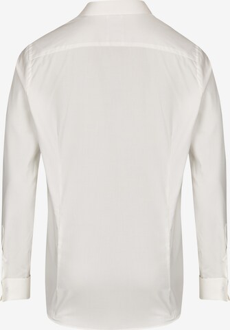 PURE Slim fit Business Shirt in White