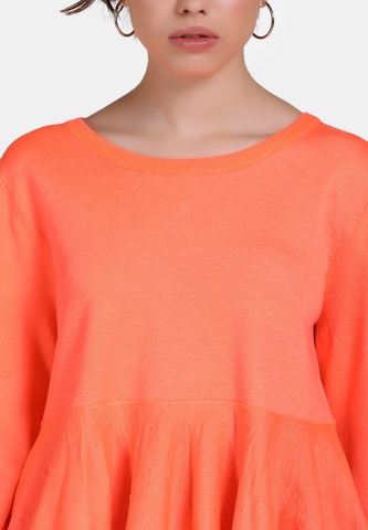 MYMO Pullover in Orange: predná strana