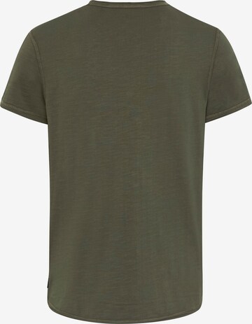 žalia CHIEMSEE Standartinis modelis Marškinėliai