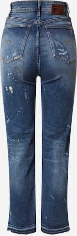 G-Star RAW Regular Jeans 'Tedie' in Blau