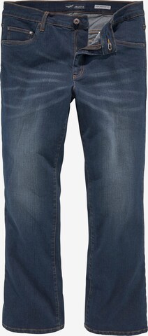 ARIZONA Bootcut Jeans 'MIKE' in Blau: predná strana